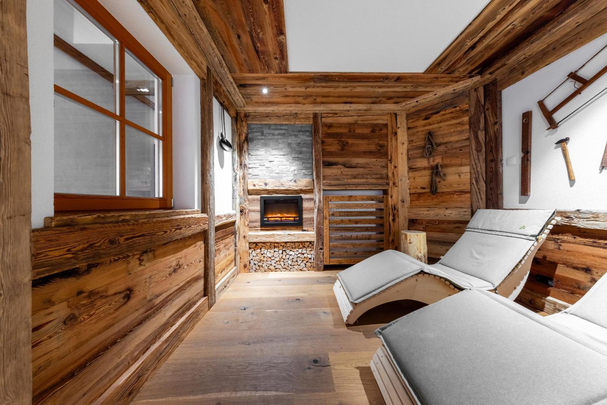 Hotel Pension Odles San Martino in Badia Eksteriør billede