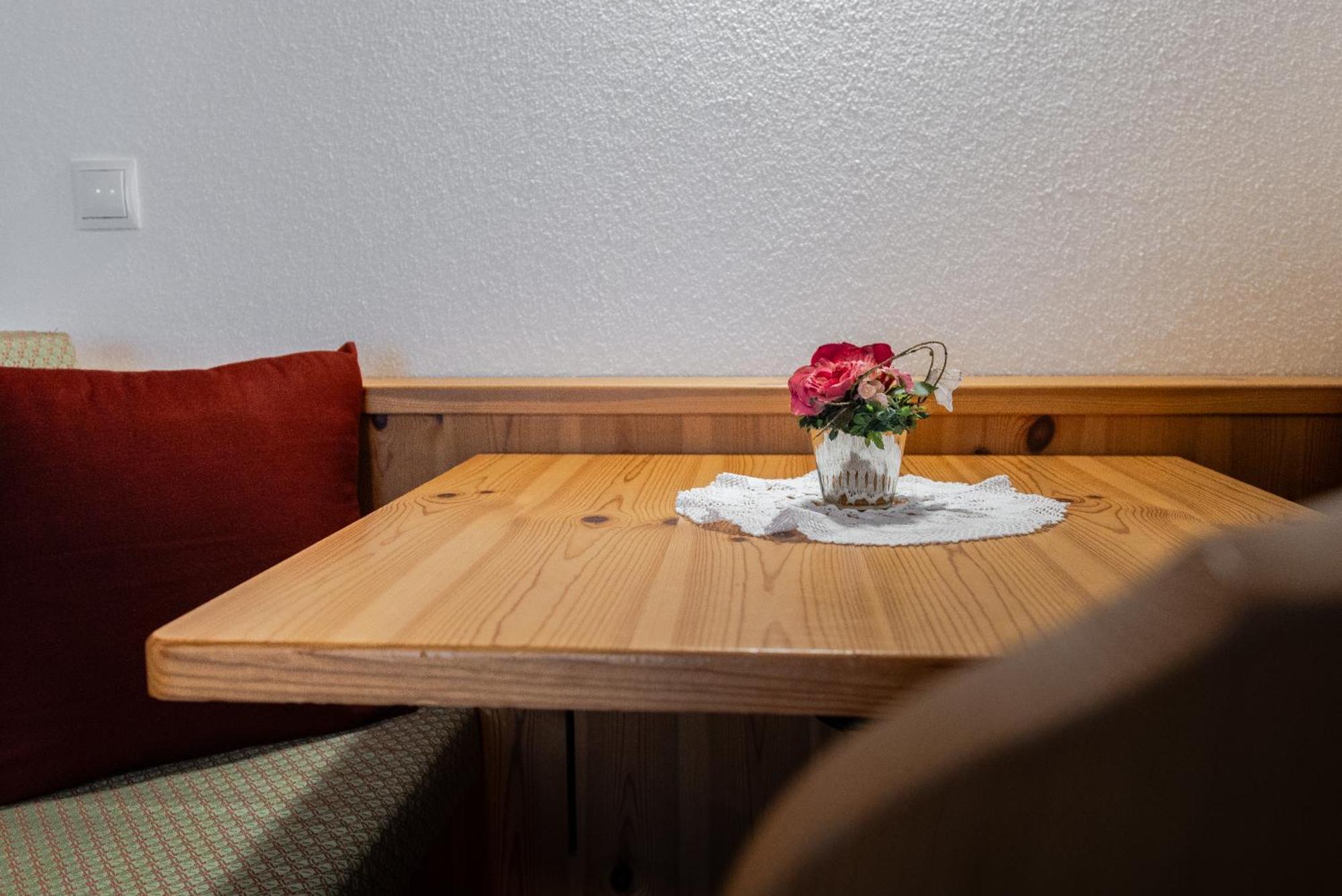 Hotel Pension Odles San Martino in Badia Eksteriør billede