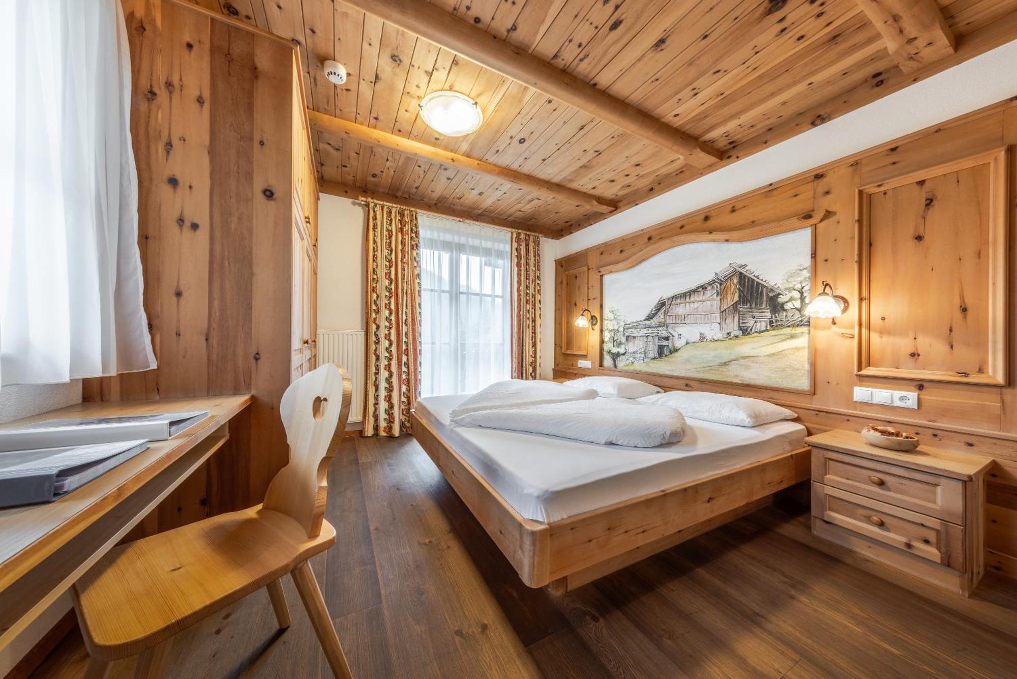 Hotel Pension Odles San Martino in Badia Eksteriør billede