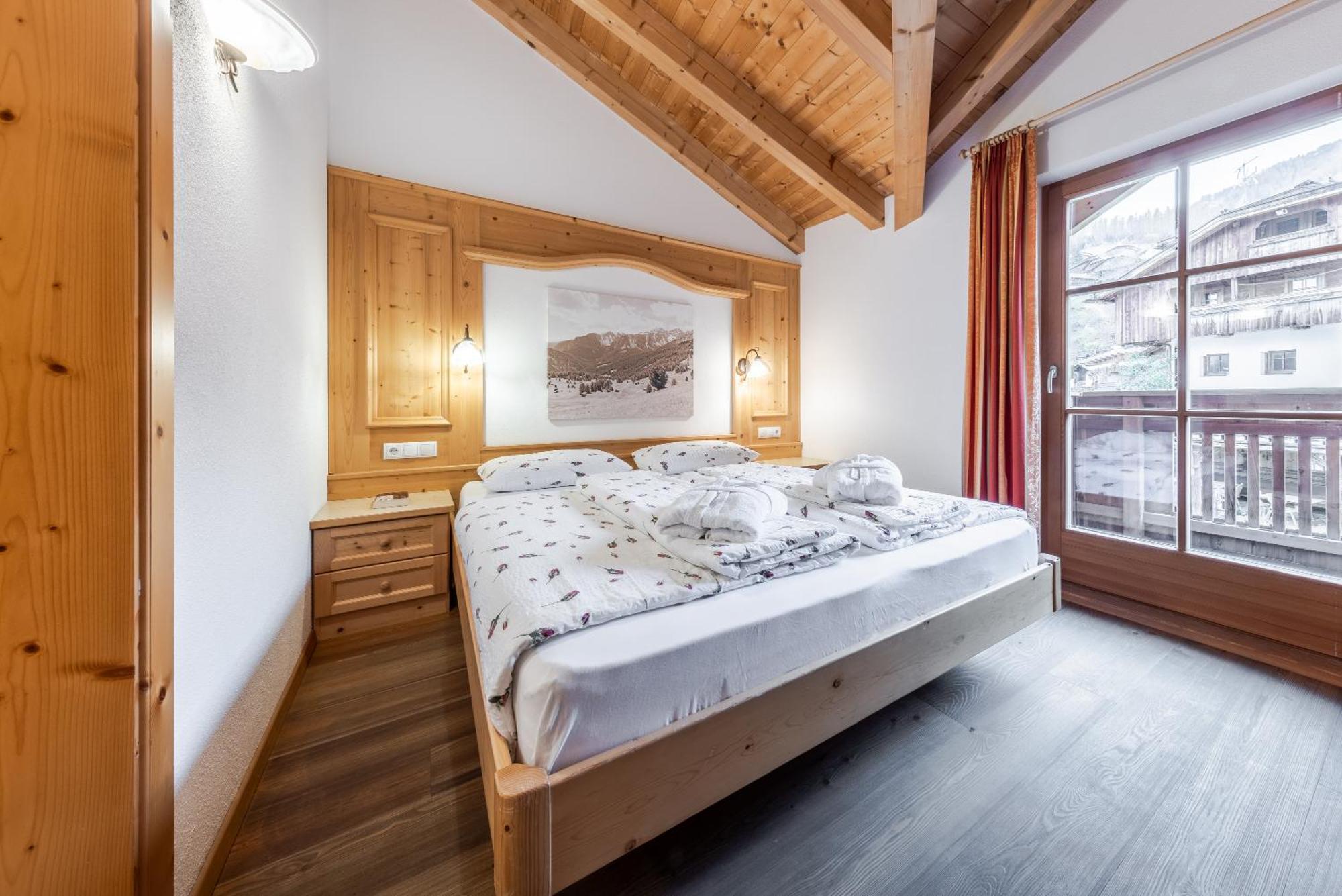 Hotel Pension Odles San Martino in Badia Eksteriør billede